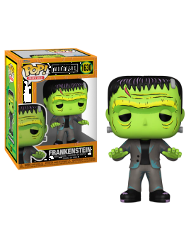 UNIVERSAL MONSTERS - POP Movies N° 1630 - Frankenstein Funko 1 - Culture-Pop-France