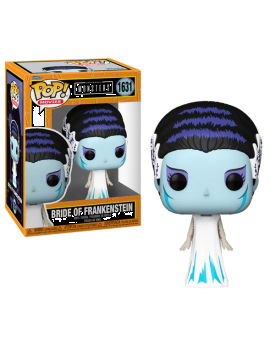 UNIVERSAL MONSTERS - POP Movies N° 1631 - Fiancée de Frankenstein Funko 1 - Culture-Pop-France