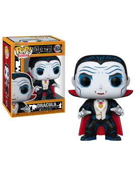 UNIVERSAL MONSTERS - POP Movies N° 1634 - Dracula Funko 1 - Culture-Pop-France