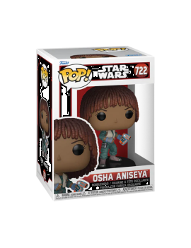 ACOLYTE - POP Star Wars N° 722 - Osha Aniseya Funko 1 - Culture-Pop-France