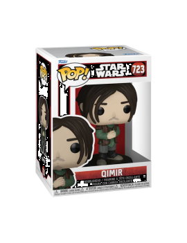 ACOLYTE - POP Star Wars N° 723 - Qimir Funko 1 - Culture-Pop-France