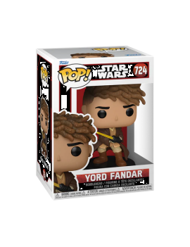 ACOLYTE - POP Star Wars N° 724 - Yor Fandar Funko 1 - Culture-Pop-France