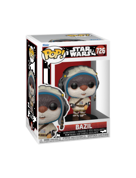 ACOLYTE - POP Star Wars N° 726 - Bazil Funko 1 - Culture-Pop-France