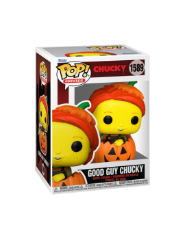 CHUCKY VH - POP Movies N° 1589 - Good Guy Chucky Funko 1 - Culture-Pop-France