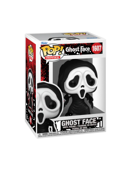 GHOSTFACE - POP Movies N° 1607 - Ghostface Funko 1 - Culture-Pop-France