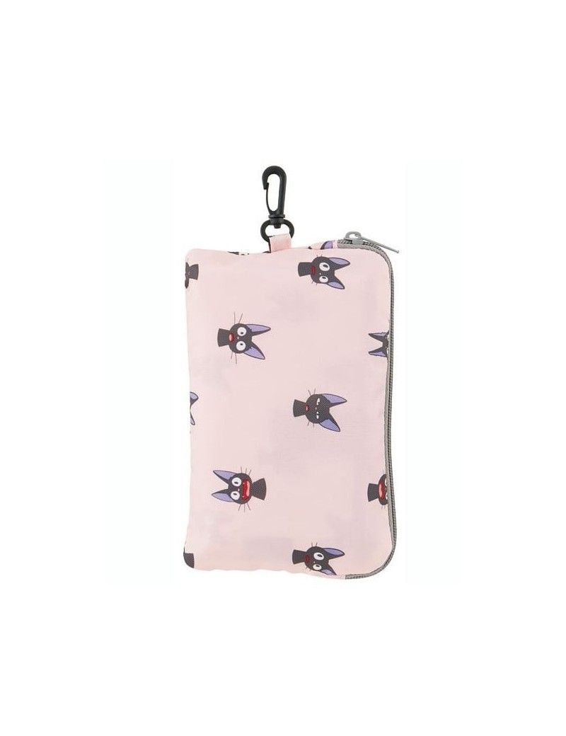 KIKI LA PETITE SORCIERE - Jiji - Sac Thermo avec poche 35x40cm Benelic / Studio Ghibli 1 - Culture-Pop-France KIKI LA PETITE SORCIERE - Jiji - Sac Thermo avec poche 35x40cm Benelic / Studio Ghibli 1 - Culture-Pop-France
