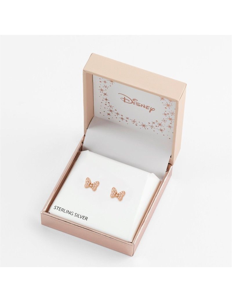 MINNIE - Noeud - 1 Paire de Clous d'Oreilles en Argent Sterling Peershardy 1 - Culture-Pop-France MINNIE - Noeud - 1 Paire de Clous d'Oreilles en Argent Sterling Peershardy 1 - Culture-Pop-France