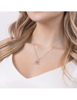 STITCH - 3D - Collier en Argent Sterling Peershardy 1 - Culture-Pop-France