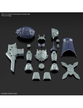 30MF - Class Up Armor (Liber Viking) - Model Kit Bandai Model Kit 1 - Culture-Pop-France