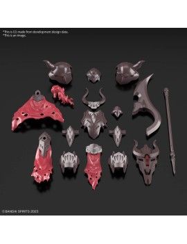 30MF - Class Up Armor (Liber Warrior) - Model Kit Bandai Model Kit 1 - Culture-Pop-France