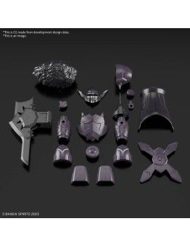30MF - Class Up Armor (Rosan Viking) - Model Kit Bandai Model Kit 1 - Culture-Pop-France