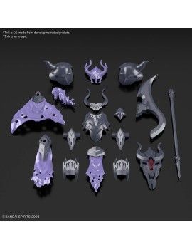 30MF - Class Up Armor (Rosan Warrior) - Model Kit Bandai Model Kit 1 - Culture-Pop-France