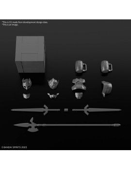 30MF - Item Shop 2 (Fighter Option) - Model Kit Bandai Model Kit 1 - Culture-Pop-France