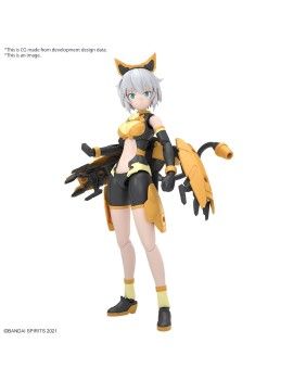 30MS - Rishetta (Freesia Wear) (Color A) - Model Kit Bandai Model Kit 1 - Culture-Pop-France
