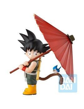 DRAGON BALL - Son Goku - Figurine Fantastic Adventure 13cm Banpresto 1 - Culture-Pop-France