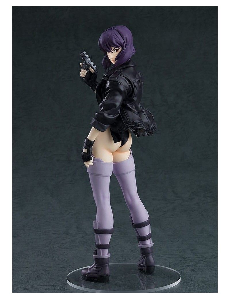 GHOST IN THE SHELL - Motoko Kusanagi - Pop Up Parade L 23cm Max Factory 1 - Culture-Pop-France GHOST IN THE SHELL - Motoko Kusanagi - Pop Up Parade L 23cm Max Factory 1 - Culture-Pop-France