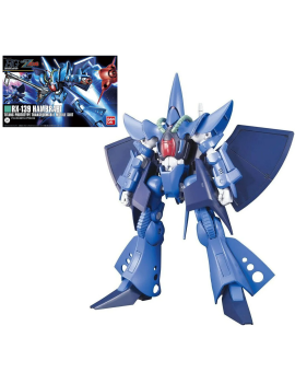 GUNDAM - 1/144 HGUC HAMBRABI - Model Kit Bandai Model Kit 1 - Culture-Pop-France