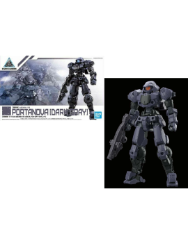 GUNDAM - 30MM 1/144 bEXM-15 Portanova Dark Gray - Model Kit Bandai Model Kit 1 - Culture-Pop-France