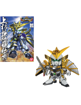 GUNDAM - BB332 Uesugi Kenshin Gundam - Model Kit Bandai Model Kit 1 - Culture-Pop-France