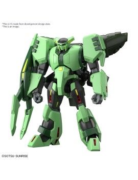 GUNDAM - HG 1/144 Bolinoak-Sammahn - Model Kit Bandai Model Kit 1 - Culture-Pop-France