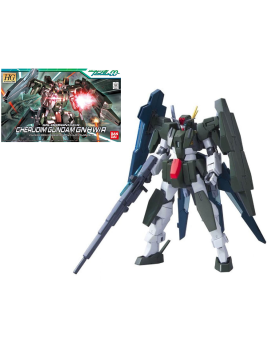 GUNDAM - HG 1/144 Cherudim Gundam GNHW/R - Model Kit 13cm Bandai Model Kit 1 - Culture-Pop-France