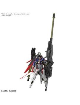 GUNDAM - HG 1/144 Destiny Gundam Spec II & Zeus silhouette - Model Kit Bandai Model Kit 1 - Culture-Pop-France