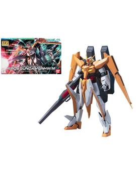 GUNDAM - HG 1/44 Arios Gundam GNHW/M - Model Kit - 13cm Bandai Model Kit 1 - Culture-Pop-France