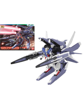GUNDAM - Model Kit - HG 1/144 - GN Arms   Gundam Exia - 25cm Bandai Model Kit 1 - Culture-Pop-France