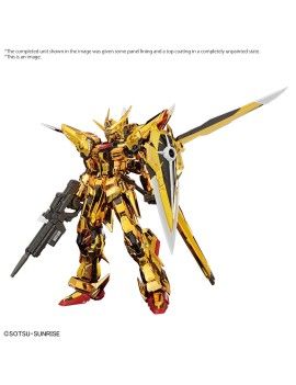 GUNDAM - RG 1/144 Akatsuki Gundam Oowashi Unit - Model Kit Bandai Model Kit 1 - Culture-Pop-France