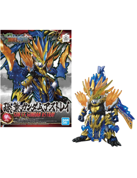 GUNDAM - SDSS-Sun CE Astray - Model Kit Bandai Model Kit 1 - Culture-Pop-France