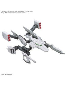 GUNDAM -Option parts set Gunpla 13 (Gunpla Battle Arm Arms) -Model Kit Bandai Model Kit 1 - Culture-Pop-France