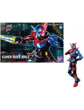 KAMEN - Figure-rise Standard Masked Rider Build Rabbittank - Model Kit Bandai Model Kit 1 - Culture-Pop-France