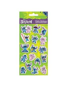 STITCH - Mood - Stickers Puffy 1 - Culture-Pop-France