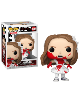ABIGAIL - POP Movies N° 1582 - Abigail Funko 1 - Culture-Pop-France