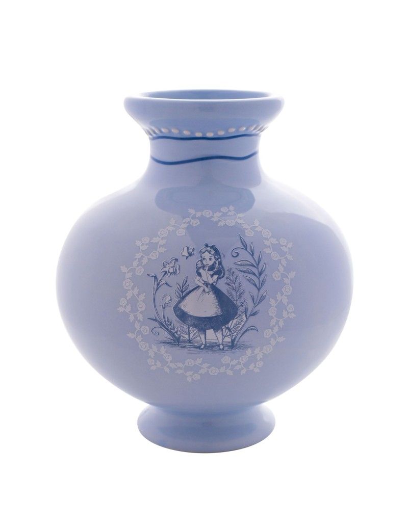 ALICE AUX PAYS DES MERVEILLES - Alice - Vase Widdop 1 - Culture-Pop-France ALICE AUX PAYS DES MERVEILLES - Alice - Vase Widdop 1 - Culture-Pop-France