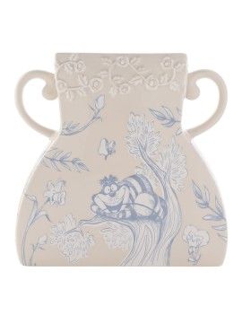 ALICE AUX PAYS DES MERVEILLES - Chat du Cheshire - Vase Widdop 1 - Culture-Pop-France