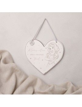 DISNEY - Blanche Neige - Plaque Décorative en Céramique Widdop 1 - Culture-Pop-France