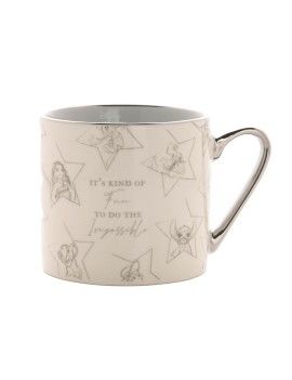 DISNEY - Do the Impossible - Mug Premium 375ml Widdop 1 - Culture-Pop-France