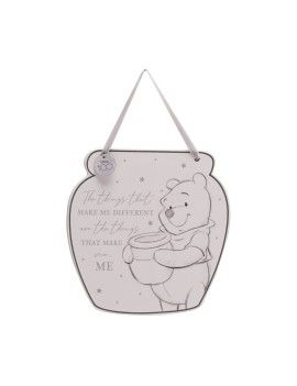 DISNEY - Winnie - Plaque Décorative en Céramique Widdop 1 - Culture-Pop-France
