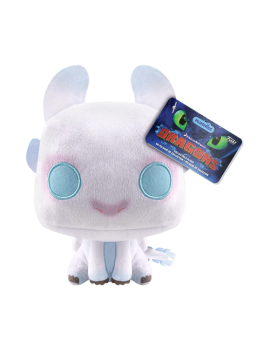 DRAGON - Funko Peluche 18cm - Furie Eclair Funko 1 - Culture-Pop-France