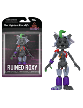 FIVE NIGHTS AT FREDDY'S - Ruined Roxy - Action Figure POP Funko 1 - Culture-Pop-France