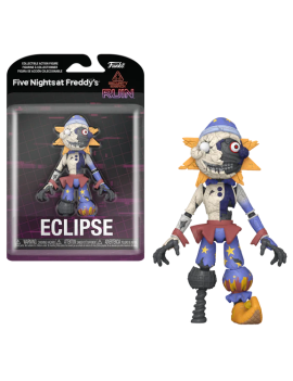 FIVE NIGHTS AT FREDDY'S RUIN - Eclipse - Action Figure POP Funko 1 - Culture-Pop-France