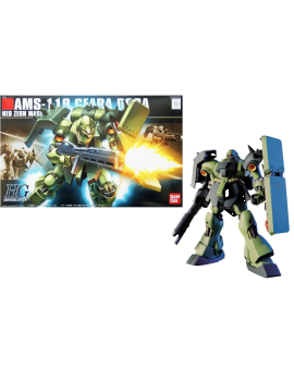 GUNDAM - HGUC 1/144 AMS-119 Geara Doga - Model Kit Bandai Model Kit 1 - Culture-Pop-France