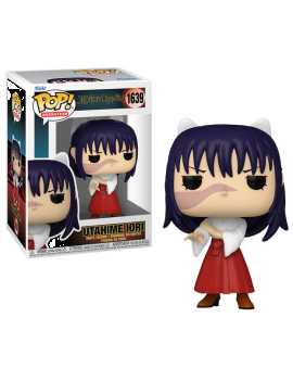 JUJUTSU KAISEN - POP Animation N° 1639 - Iori Utahime Funko 1 - Culture-Pop-France