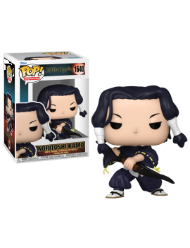 JUJUTSU KAISEN - POP Animation N° 1640 - Kamo Noritoshi Funko 1 - Culture-Pop-France