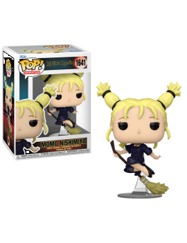JUJUTSU KAISEN - POP Animation N° 1641 - Momo Nishimiya Funko 1 - Culture-Pop-France