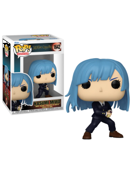JUJUTSU KAISEN - POP Animation N° 1642 - Miwa Kasumi Funko 1 - Culture-Pop-France