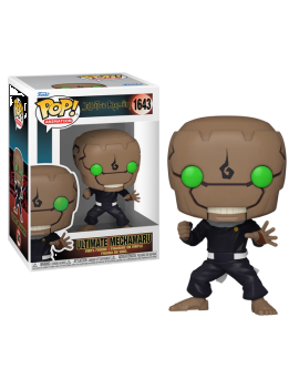 JUJUTSU KAISEN - POP Animation N° 1643 - Ultimate Mechamaru Funko 1 - Culture-Pop-France