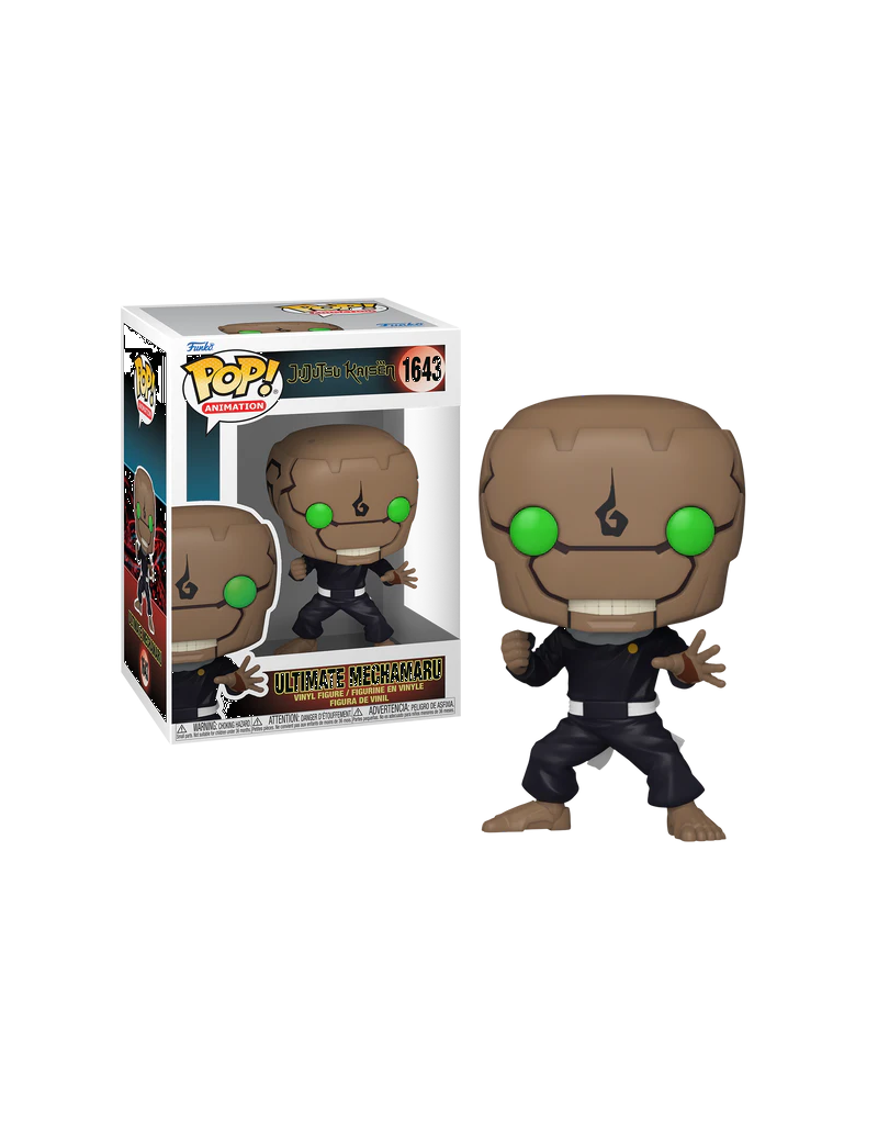 JUJUTSU KAISEN - POP Animation N° 1643 - Ultimate Mechamaru Funko 1 - Culture-Pop-France JUJUTSU KAISEN - POP Animation N° 1643 - Ultimate Mechamaru Funko 1 - Culture-Pop-France