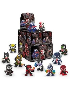MARVEL VENOM - Mystery Minis (BOX 12 Figurines) Funko 1 - Culture-Pop-France